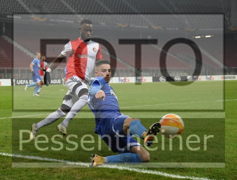 Wolfsberger AC - Feyenoord Rotterdam (10.12.2020)_62