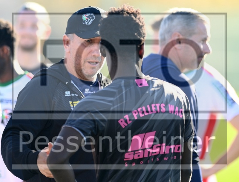 RZ Pellets WAC Testspiel (24.01.2024)_19