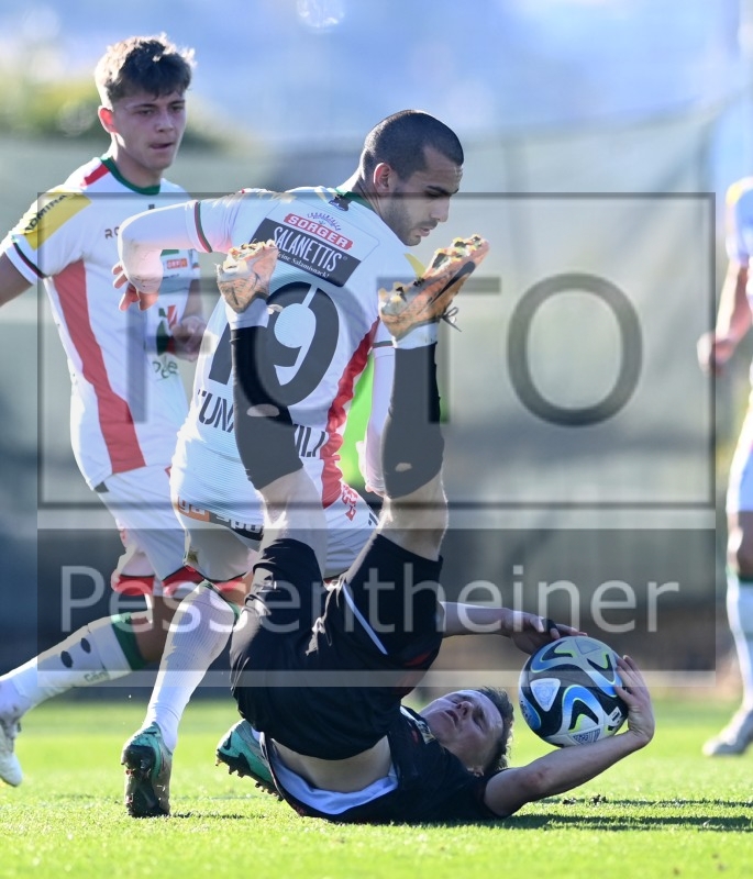 RZ Pellets WAC Testspiel (24.01.2024)_19
