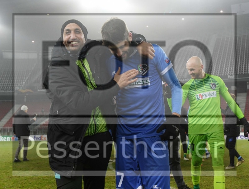 Wolfsberger AC - Feyenoord Rotterdam (10.12.2020)_75