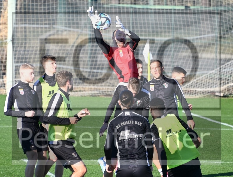 RZ Pellets WAC Testspiel (24.01.2024)_28