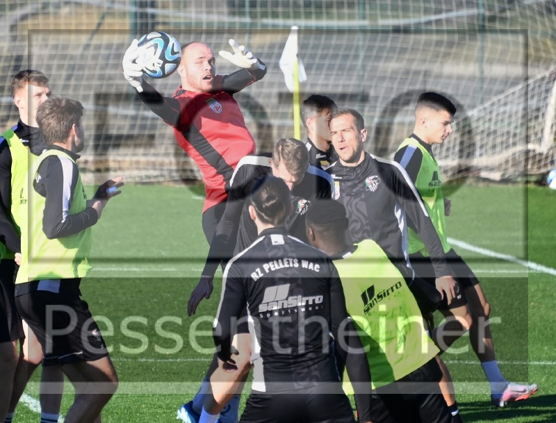 RZ Pellets WAC Testspiel (24.01.2024)_29
