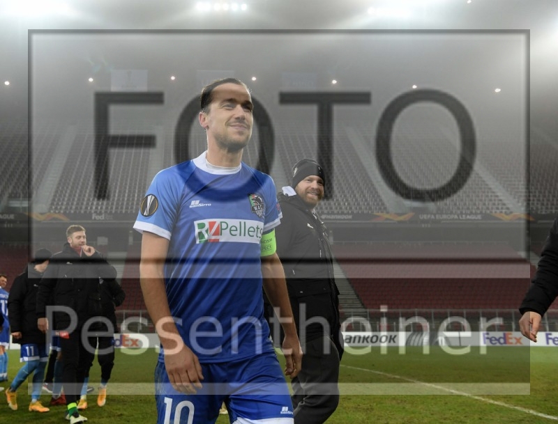 Wolfsberger AC - Feyenoord Rotterdam (10.12.2020)_76