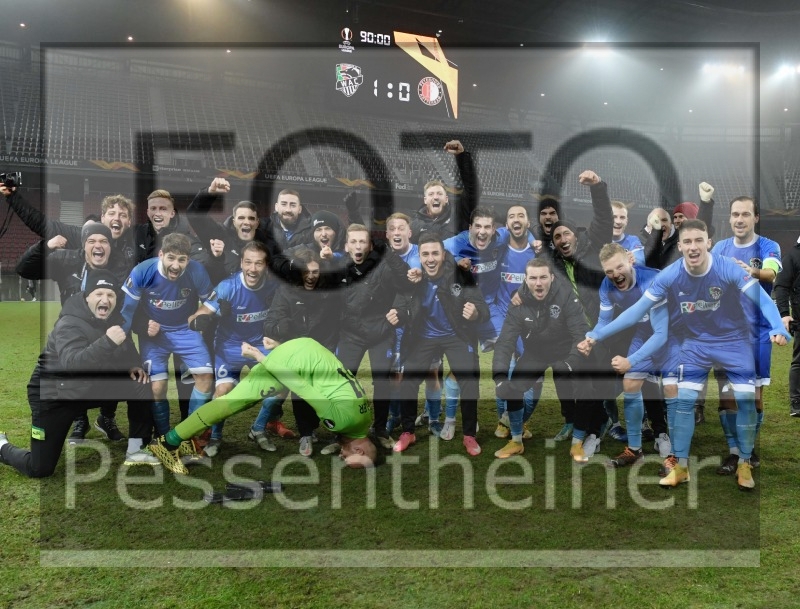 Wolfsberger AC - Feyenoord Rotterdam (10.12.2020)_81