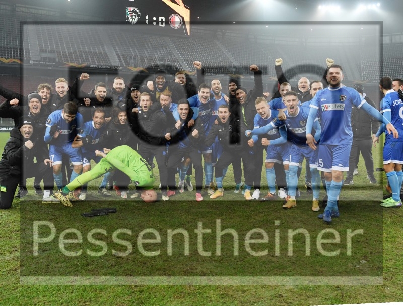 Wolfsberger AC - Feyenoord Rotterdam (10.12.2020)_82