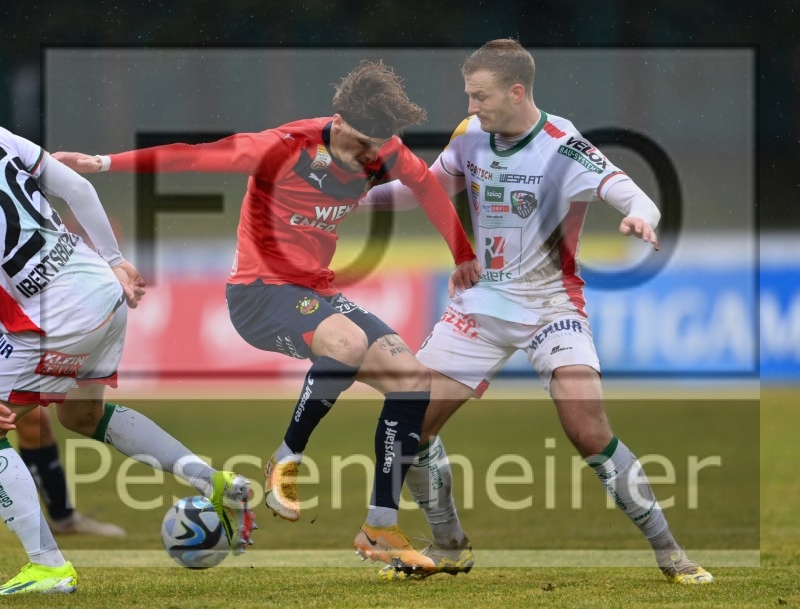 RZ Pellets WAC - SK Rapid Wien (11.02.2024)_21