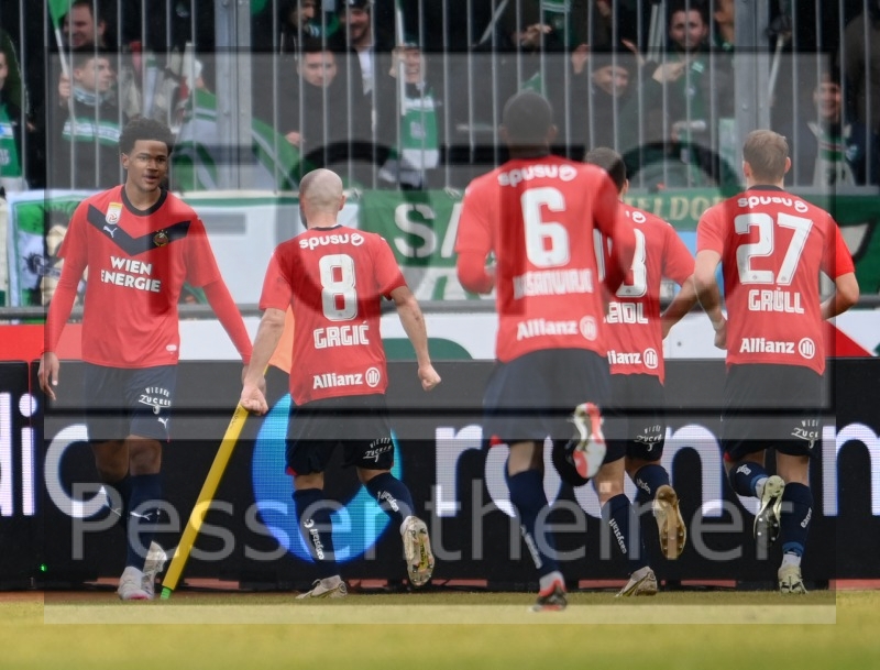 RZ Pellets WAC - SK Rapid Wien (11.02.2024)_22