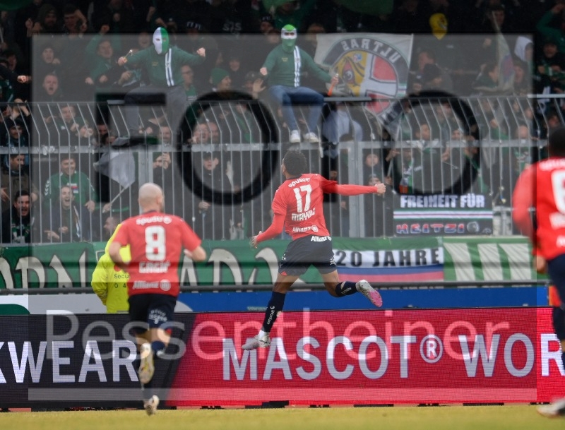RZ Pellets WAC - SK Rapid Wien (11.02.2024)_24