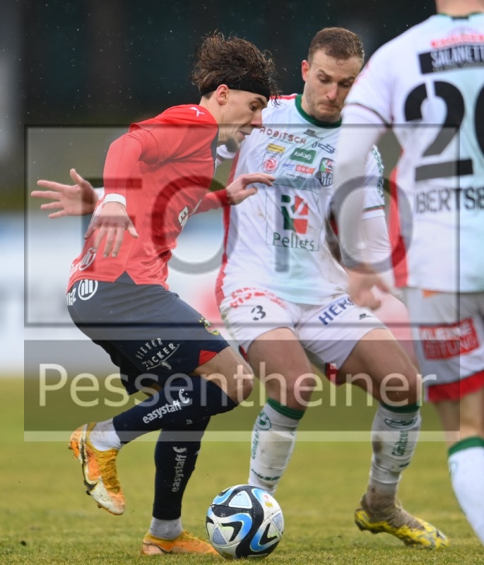 RZ Pellets WAC - SK Rapid Wien (11.02.2024)_25