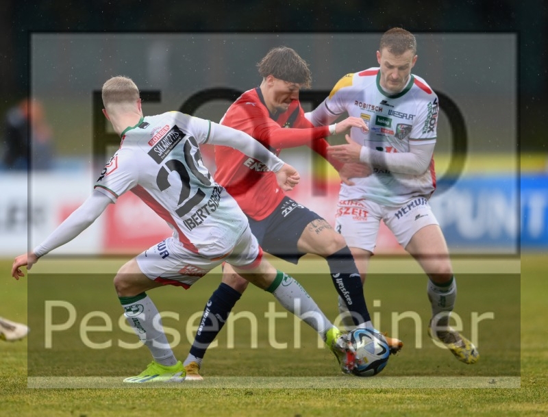 RZ Pellets WAC - SK Rapid Wien (11.02.2024)_28