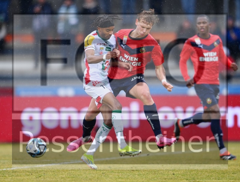 RZ Pellets WAC - SK Rapid Wien (11.02.2024)_26