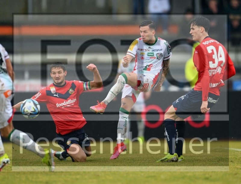 RZ Pellets WAC - SK Rapid Wien (11.02.2024)_32