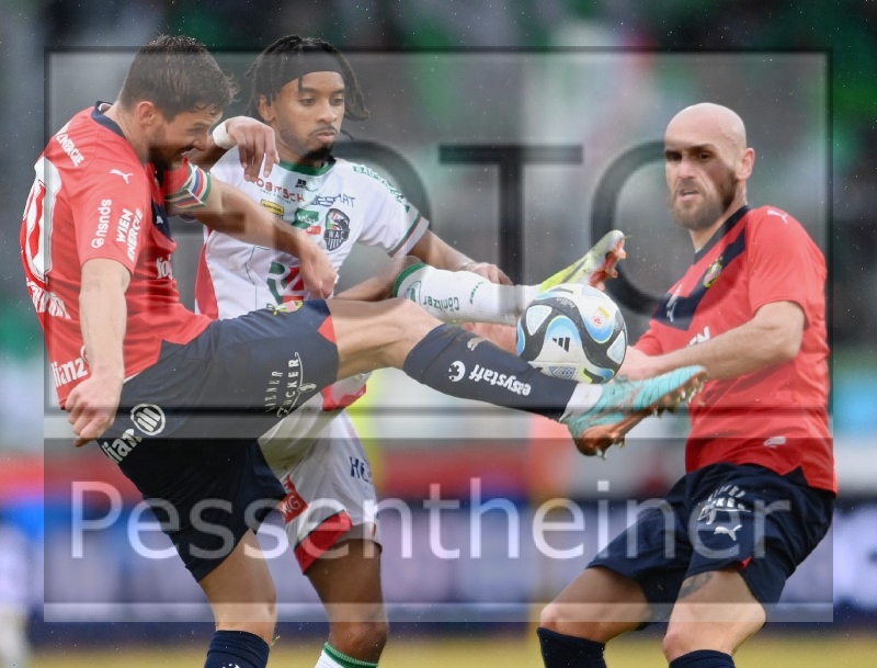 RZ Pellets WAC - SK Rapid Wien (11.02.2024)_34