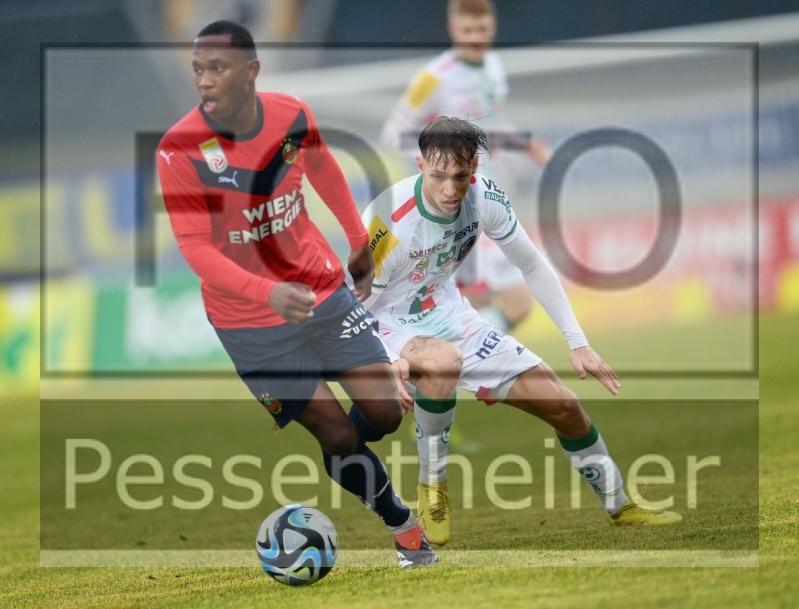 RZ Pellets WAC - SK RAPID WIEN (11.02.2024)_23