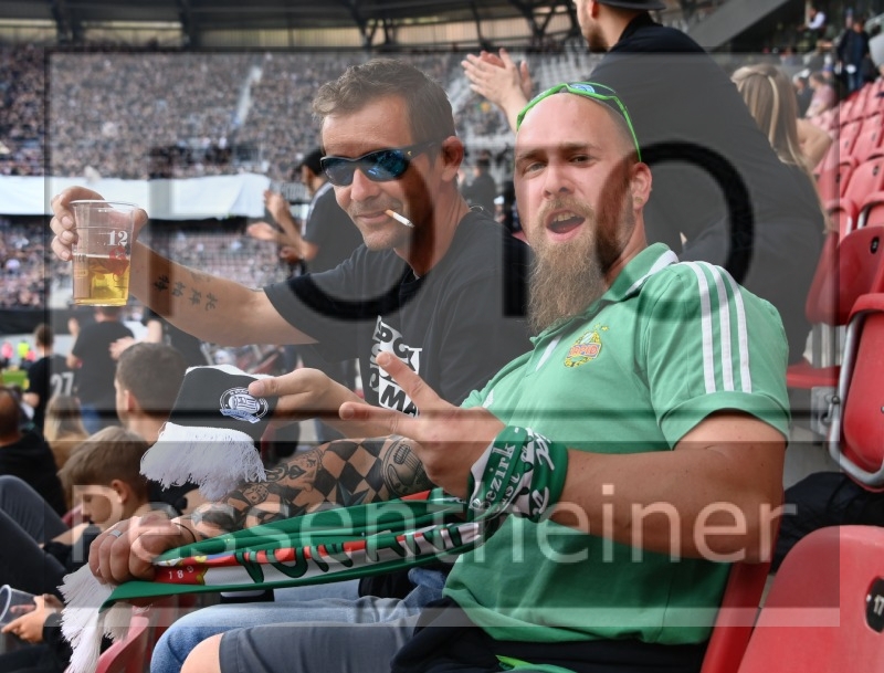Cup-Finale 2024 / SK Sturm Graz - Rapid Wien (01.05.2024)_4