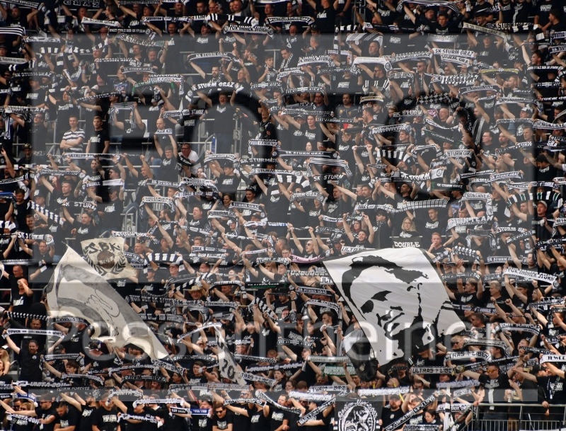 Cup-Finale 2024 / SK Sturm Graz - Rapid Wien (01.05.2024)_9