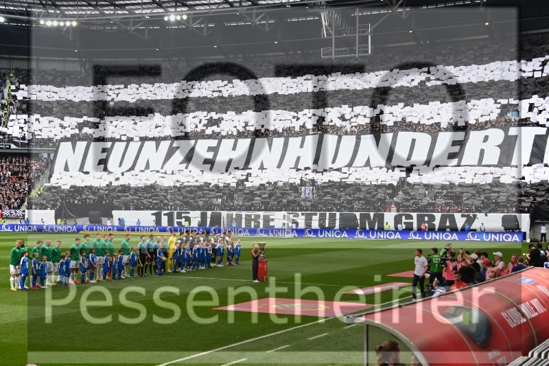 Cup-Finale 2024 / SK Sturm Graz - Rapid Wien (01.05.2024)_17