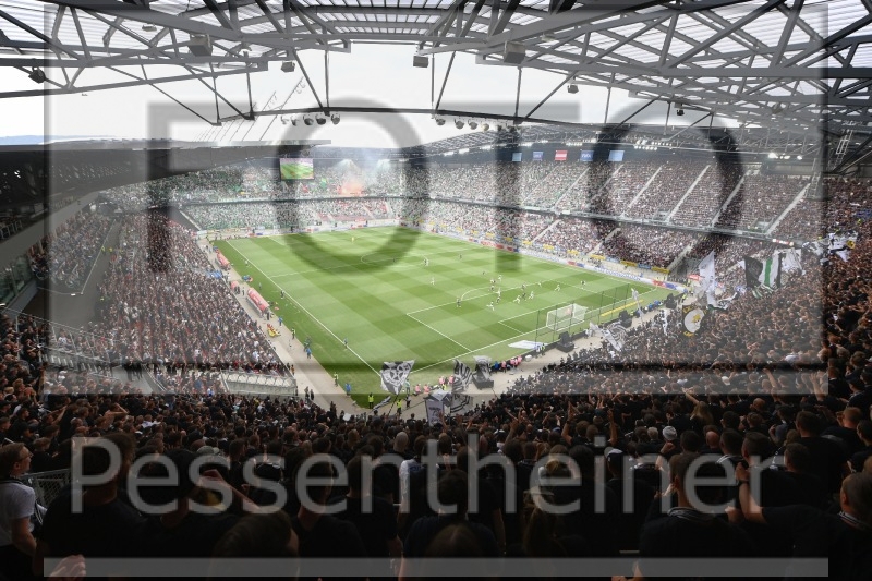 Cup-Finale 2024 / SK Sturm Graz - Rapid Wien (01.05.2024)_33