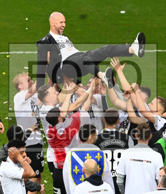Cup-Finale 2024 / SK Sturm Graz - Rapid Wien (01.05.2024)_1