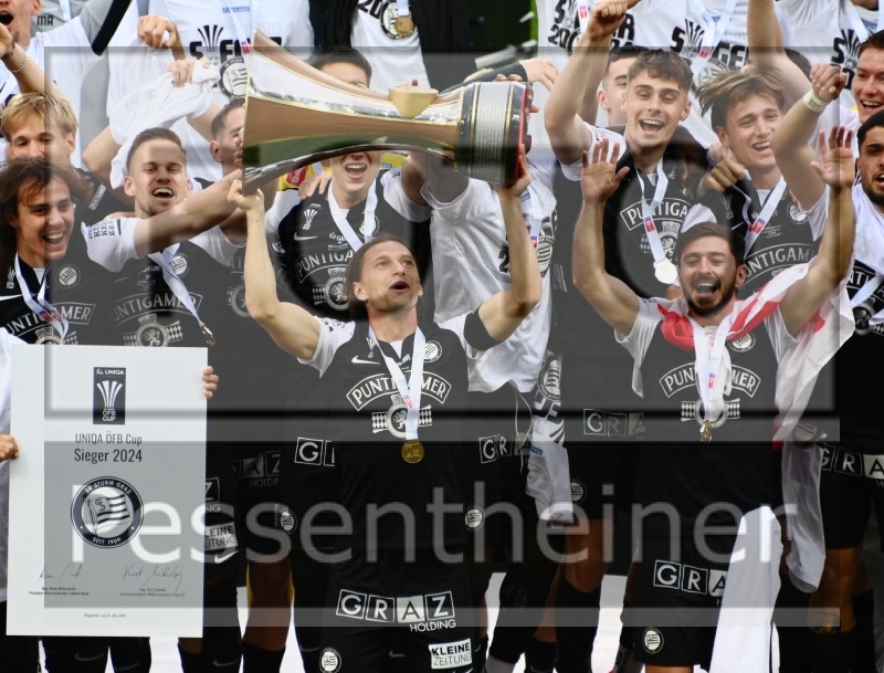 Cup-Finale 2024 / SK Sturm Graz - Rapid Wien (01.05.2024)_2