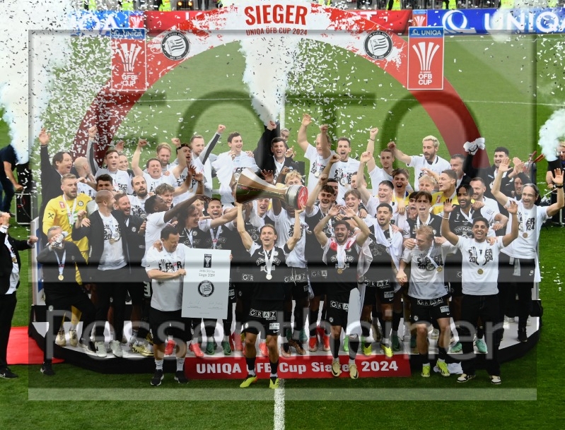 Cup-Finale 2024 / SK Sturm Graz - Rapid Wien (01.05.2024)_3