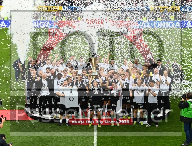 Cup-Finale 2024 / SK Sturm Graz - Rapid Wien (01.05.2024)_8