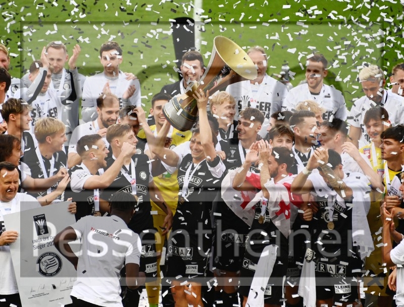 Cup-Finale 2024 / SK Sturm Graz - Rapid Wien (01.05.2024)_9