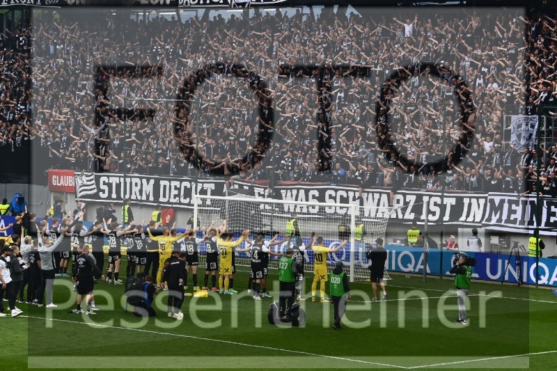 Cup-Finale 2024 / SK Sturm Graz - Rapid Wien (01.05.2024)_22