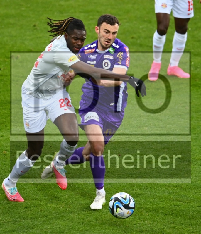 SK Austria Klagenfurt - FC Red Bull Salzburg (24.04.2024)_7
