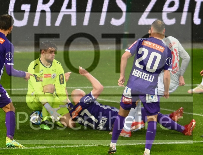 SK Austria Klagenfurt - FC Red Bull Salzburg (24.04.2024)_7