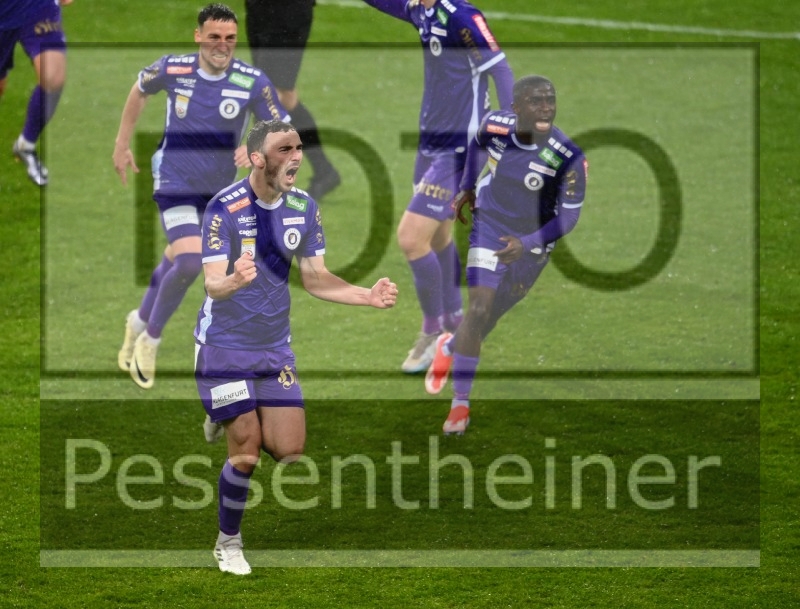 SK Austria Klagenfurt - FC Red Bull Salzburg (24.04.2024)_22