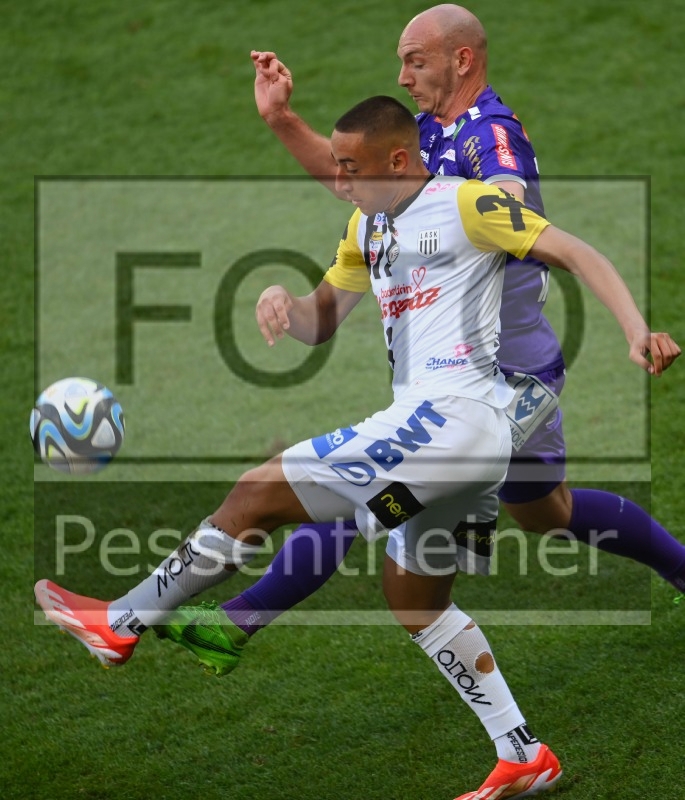 SK Austria Klagenfurt - LASK Linz (05.05.2024)_4
