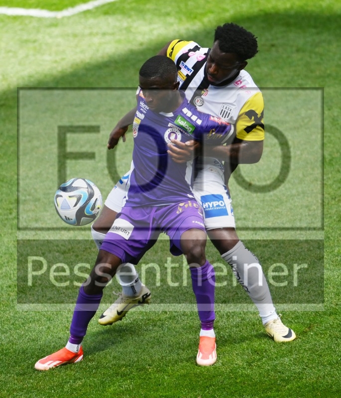 SK Austria Klagenfurt - LASK Linz (05.05.2024)_9