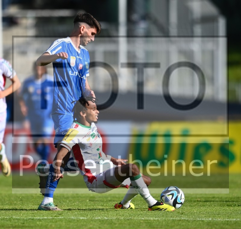  RZ Pellets WAC - Blau Weiß Linz (27.04.2024)_9