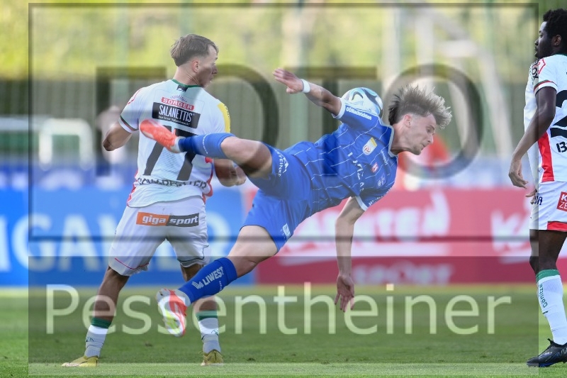  RZ Pellets WAC - Blau Weiß Linz (27.04.2024)_23