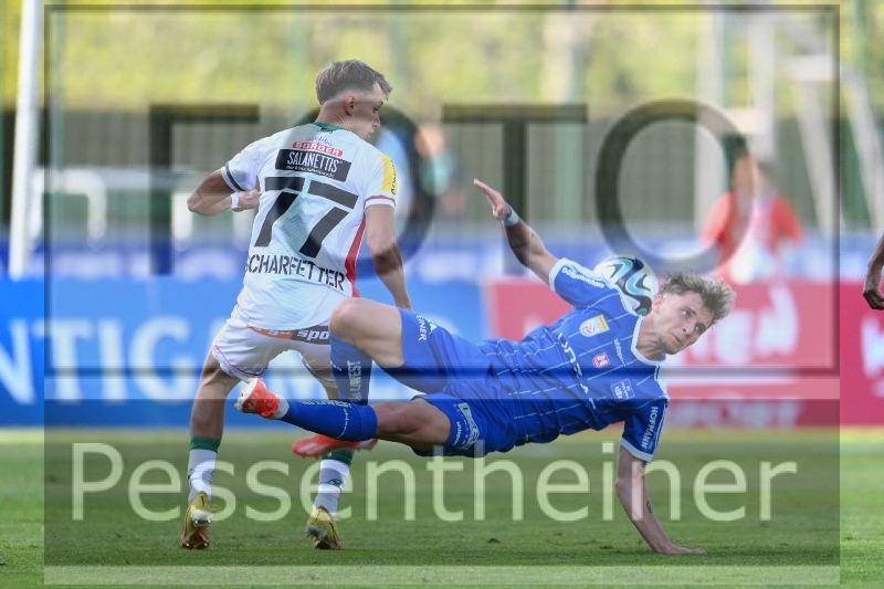  RZ Pellets WAC - Blau Weiß Linz (27.04.2024)_24