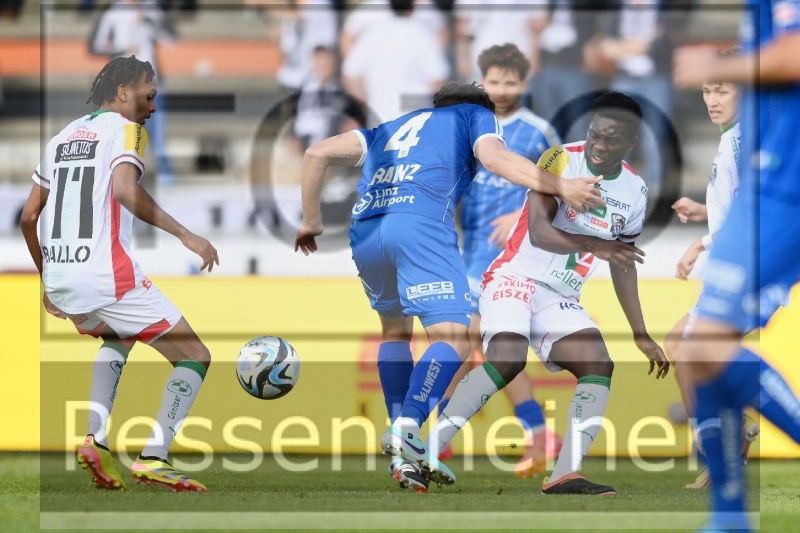  RZ Pellets WAC - Blau Weiß Linz (27.04.2024)_27
