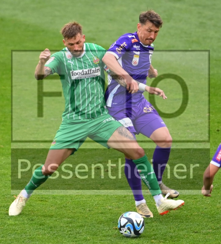 SK Austria Klagenfurt - SK Rapid Wien (12.05.2024)_13