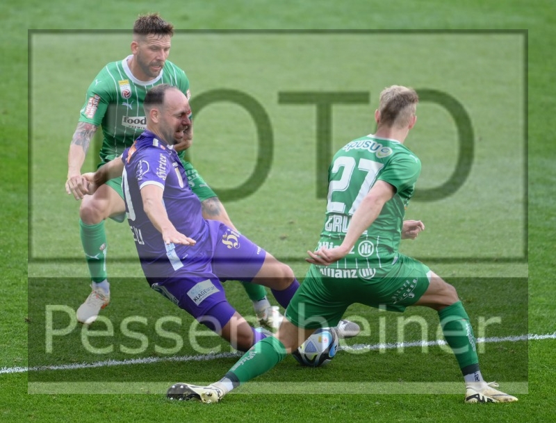 SK Austria Klagenfurt - SK Rapid Wien (12.05.2024)_14
