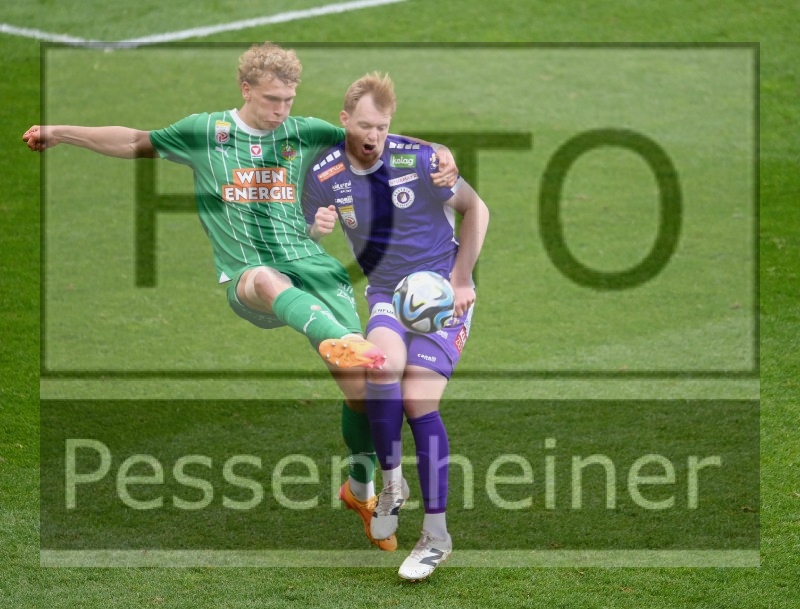 SK Austria Klagenfurt - SK Rapid Wien (12.05.2024)_15