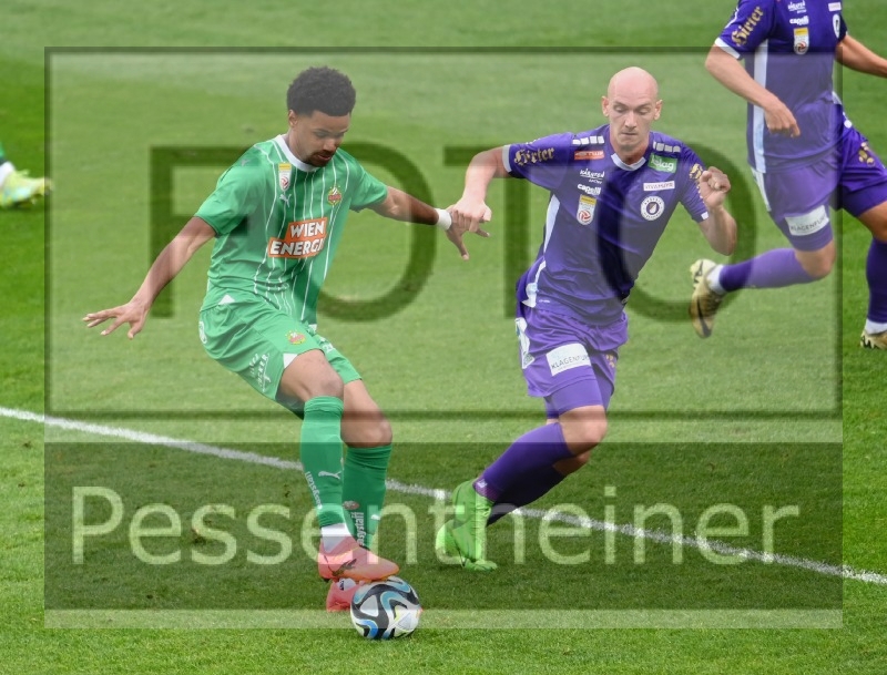 SK Austria Klagenfurt - SK Rapid Wien (12.05.2024)_16