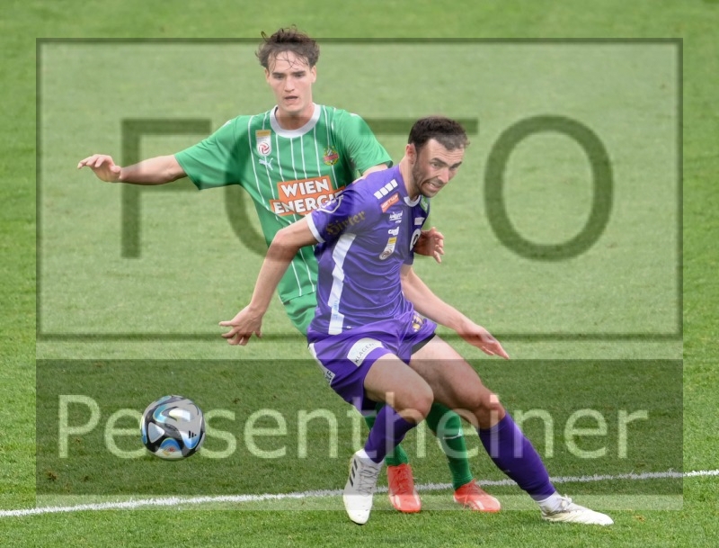 SK Austria Klagenfurt - SK Rapid Wien (12.05.2024)_17