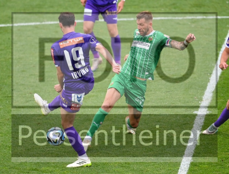 SK Austria Klagenfurt - SK Rapid Wien (12.05.2024)_19