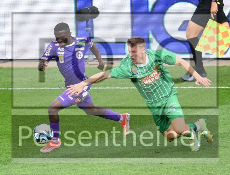 SK Austria Klagenfurt - SK Rapid Wien (12.05.2024)_26