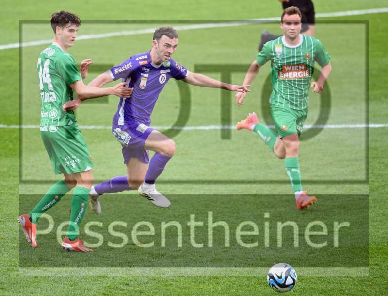 SK Austria Klagenfurt - SK Rapid Wien (12.05.2024)_35