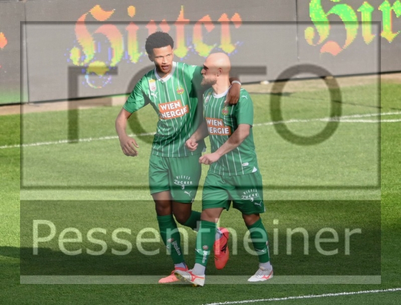 SK Austria Klagenfurt - SK Rapid Wien (12.05.2024)_9