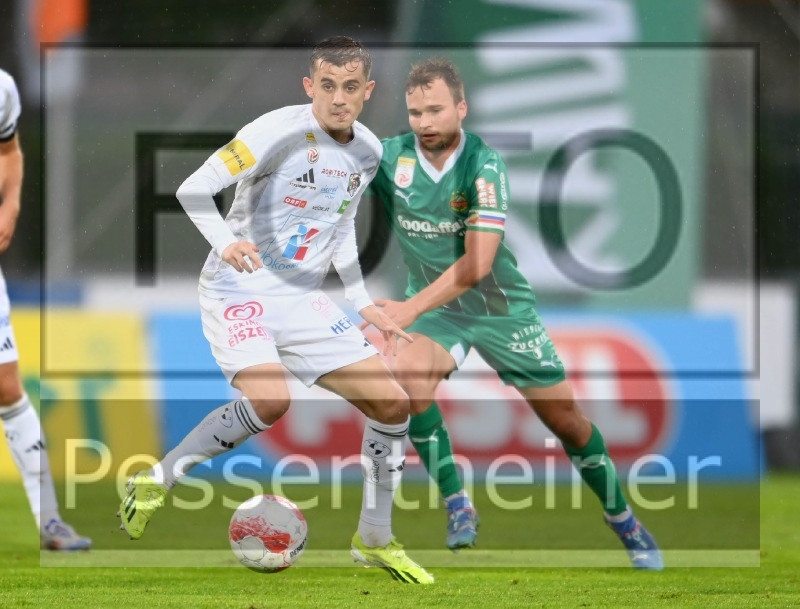 RZ Pellets WAC - SK Rapid Wien (14.09.2024)_22