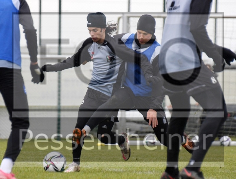Trainingsstart RZ Pellets WAC (04.01.2021)_1