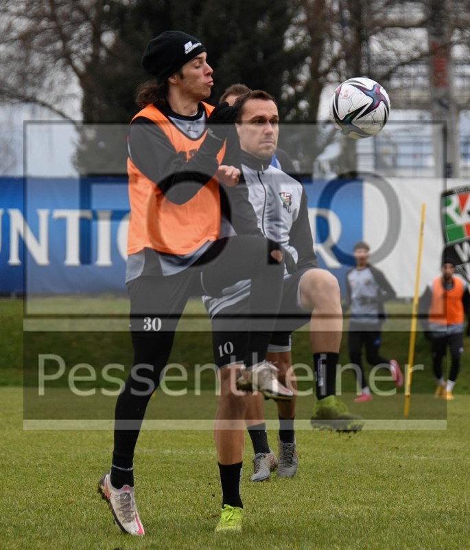 Trainingsstart RZ Pellets WAC (04.01.2021)_3