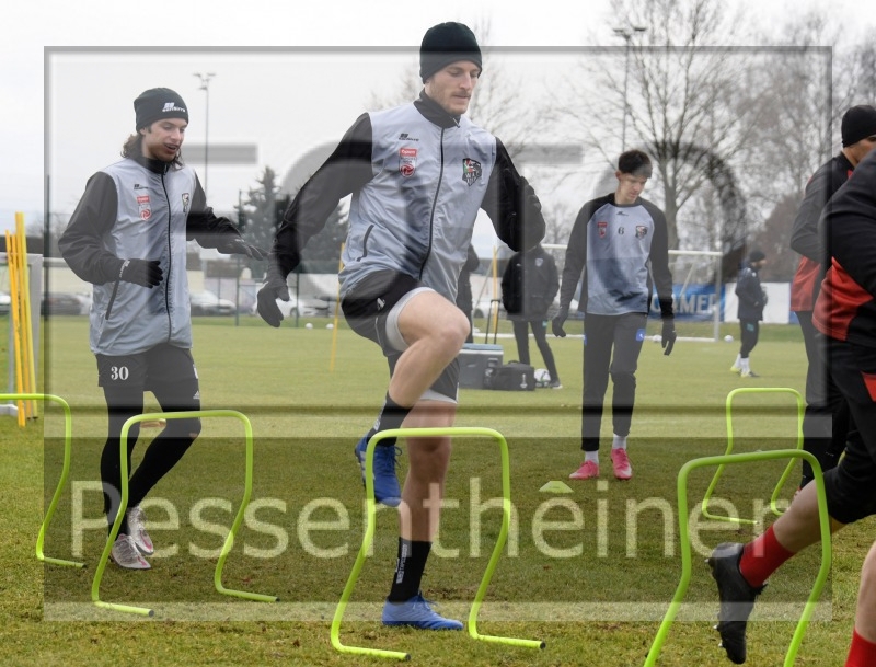 Trainingsstart RZ Pellets WAC (04.01.2021)_10